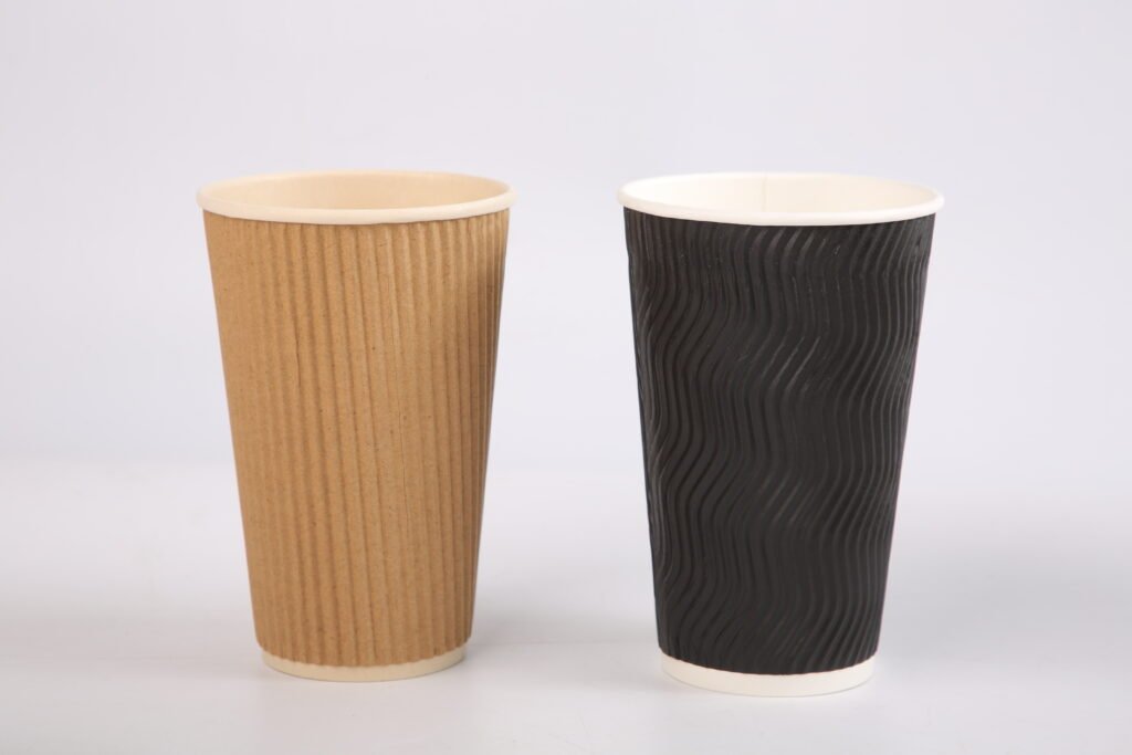 The Rising Popularity of Corrugated Paper Cups: A Sustainable Choice for Modern Consumers