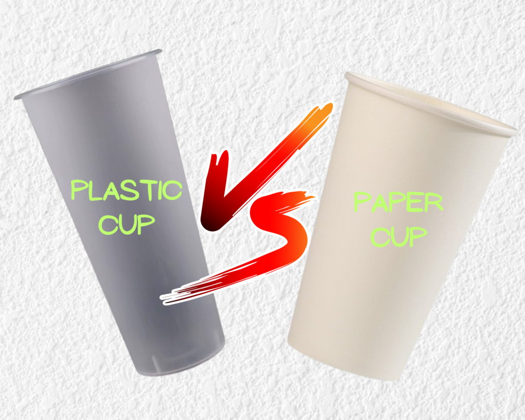paper cup